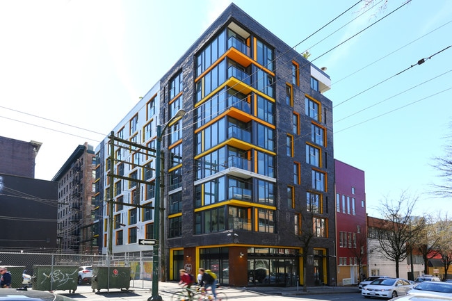 More details for 150 E Cordova St, Vancouver, BC - Multifamily for Sale