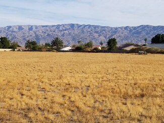 Plus de détails pour 49900 Van Buren Street, Coachella, CA - Terrain à vendre