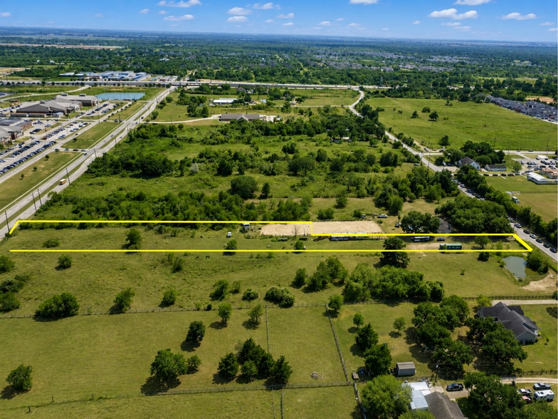 0 Charger way, Fulshear, TX à vendre - Photo du bâtiment - Image 3 de 12