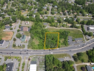 Plus de détails pour 598 Garrisonville Rd, Stafford, VA - Terrain à vendre