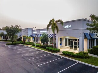 Plus de détails pour 8950-8970 Cleary Blvd, Plantation, FL - Commerce de détail à louer