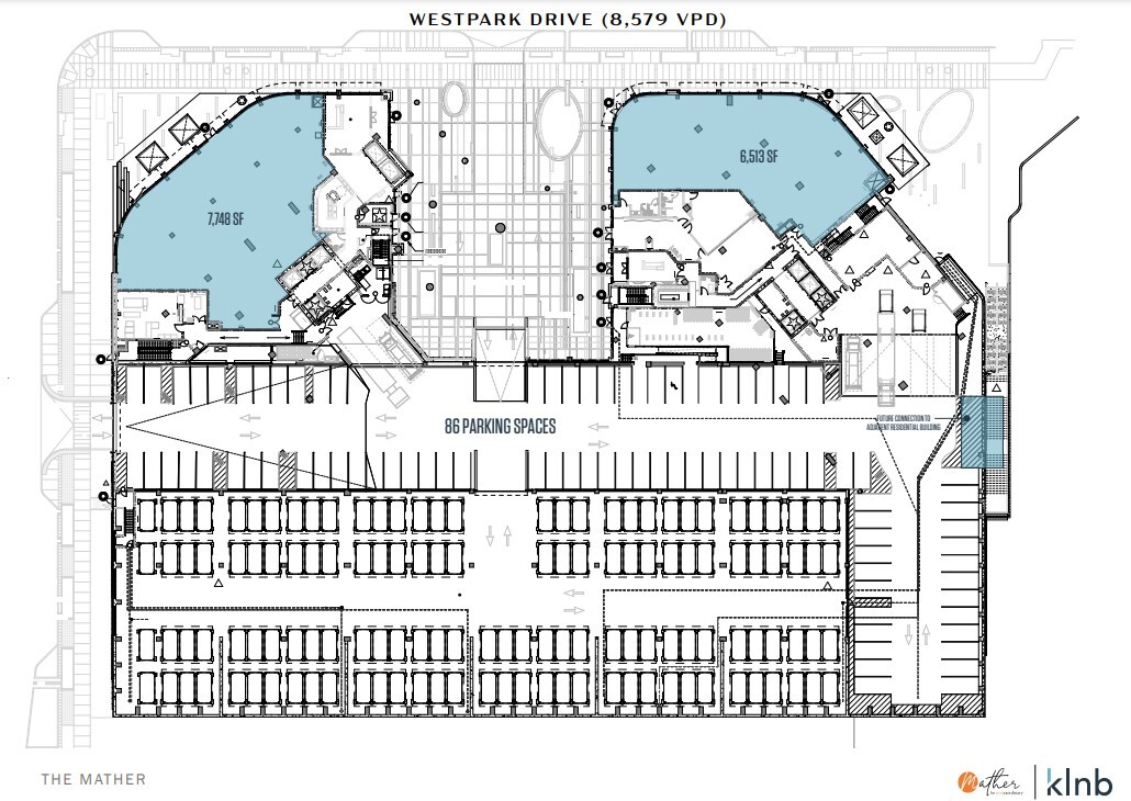 7901 Jones Branch Dr, McLean, VA for lease Site Plan- Image 1 of 1