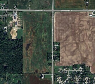 Plus de détails pour 4635 Hospital rd, Saginaw, MI - Terrain à vendre