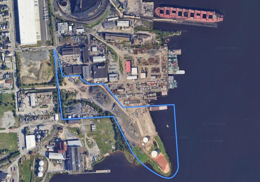 5301 Andard Ave, Baltimore, MD à vendre - Photo du bâtiment - Image 2 de 12