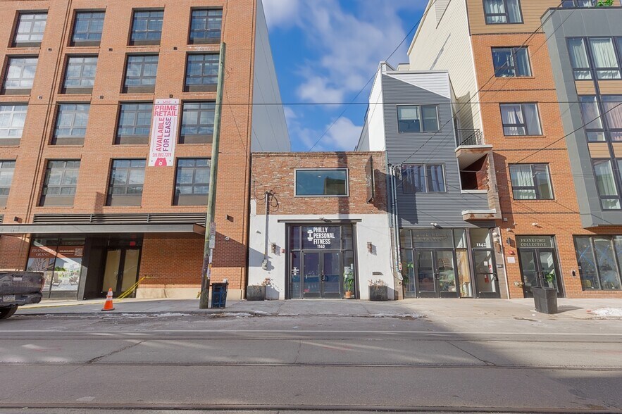 1140 Frankford Ave, Philadelphia, PA à louer - Photo du bâtiment - Image 2 de 2