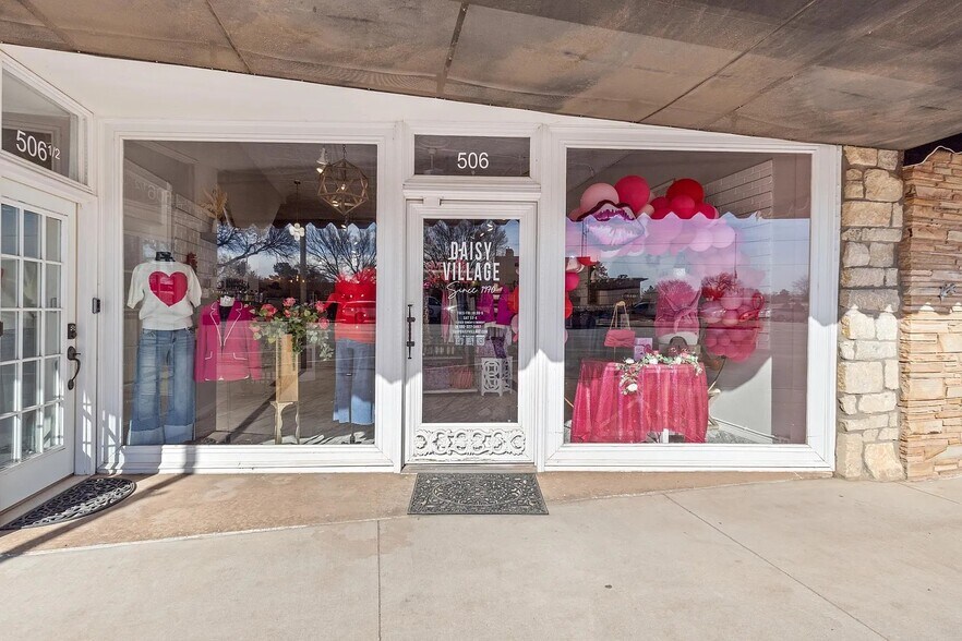 506 Flynn St, Alva, OK à vendre - Photo du bâtiment - Image 2 de 26