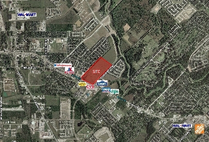 Pearland Pky & FM-518, Pearland, TX for lease - Building Photo - Image 3 of 14