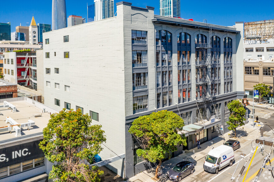 300 Brannan St, San Francisco, CA for lease - Building Photo - Image 2 of 6