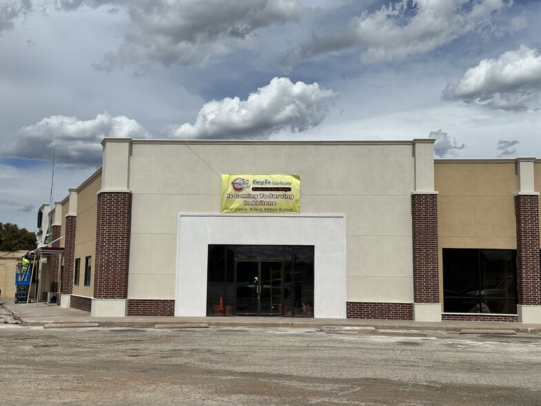 N First, Abilene, TX for lease - Building Photo - Image 2 of 6