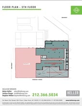 72-20 Broadway, Jackson Heights, NY for lease Floor Plan- Image 1 of 4