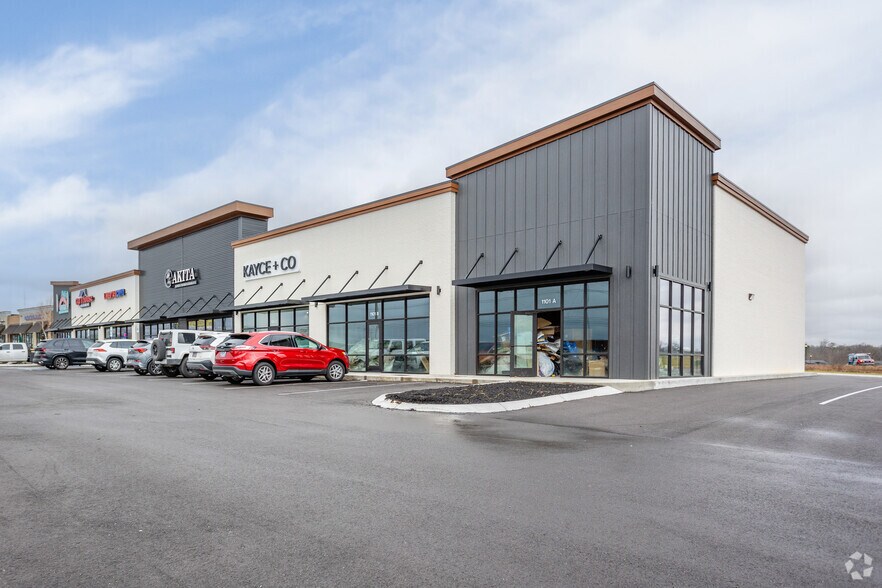 1101 Meadowhill Lane, Clarksville, TN for lease - Building Photo - Image 2 of 6