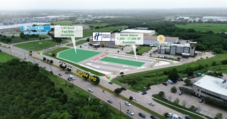 More details for SWQ of FM 544 and Sanden Blvd., Wylie, TX - Retail for Lease