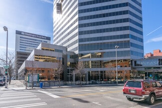 Plus de détails pour 601 W Riverside Ave, Spokane, WA - Bureau à louer