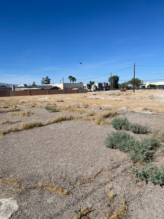 More details for 4865, 4800 Jean Ave, Las Vegas, NV - Land for Sale