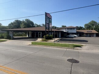 Plus de détails pour 5653 E Harry St, Wichita, KS - Commerce de détail à louer