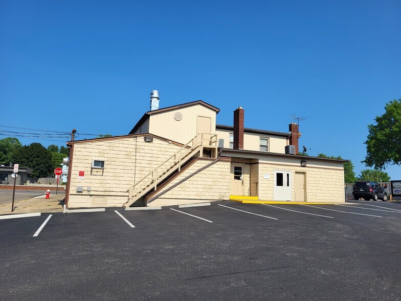 531-533 N Main St, Canton, OH à vendre - Photo du bâtiment - Image 3 de 16