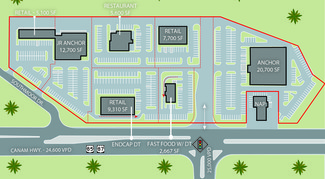 Plus de détails pour SWC Hwy 87 & Main St, Fountain, CO - Terrain à vendre