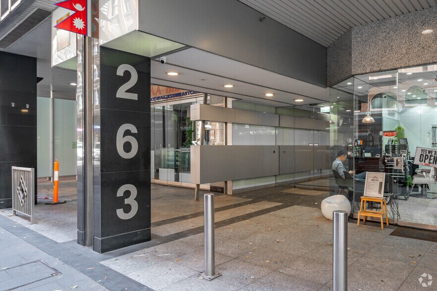 263-273 Clarence St, Sydney à louer - Photo du bâtiment - Image 3 de 4