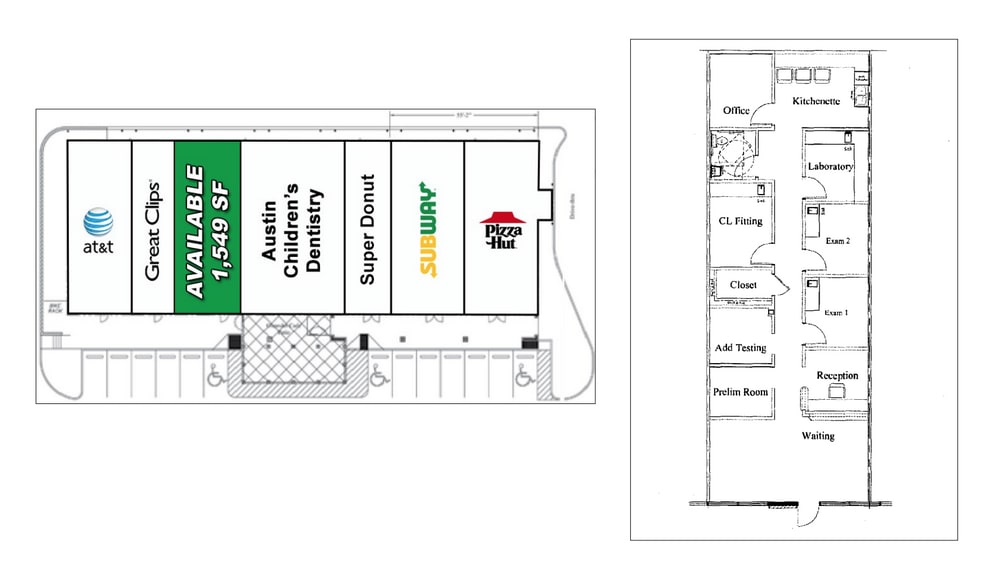 1395 US Highway 183, Leander, TX for lease - Building Photo - Image 3 of 7