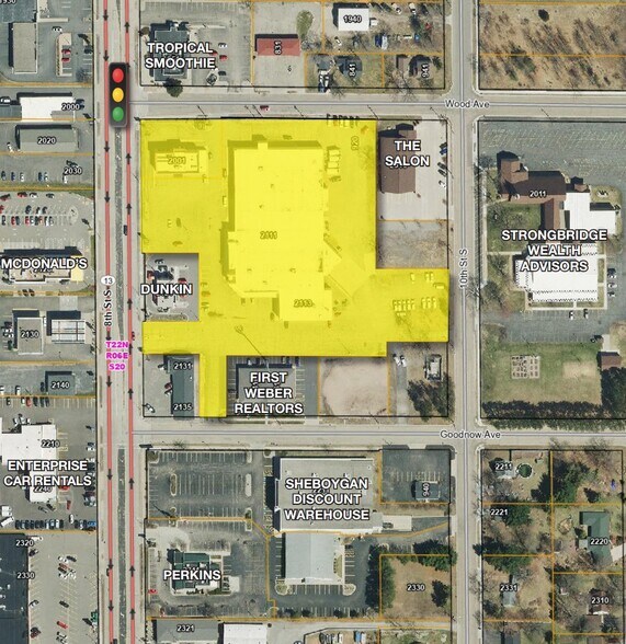 2111-2113 8th St S, Wisconsin Rapids, WI à louer - Autre - Image 2 de 3