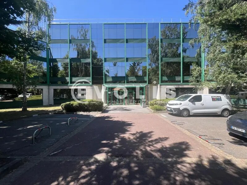 Bureau dans Rosny-sous-Bois à vendre Photo du bâtiment- Image 1 de 33