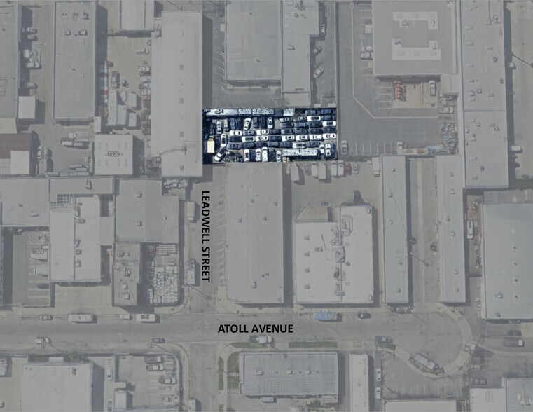 7342 1/2 Fulton ave, North Hollywood, CA à louer - Photo du bâtiment - Image 1 de 3