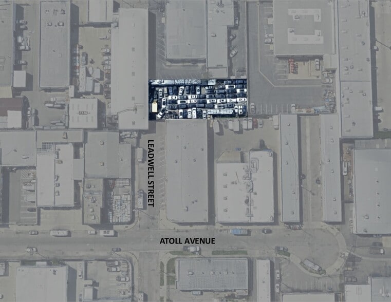7342 1/2 Fulton ave, North Hollywood, CA for lease - Primary Photo - Image 2 of 3