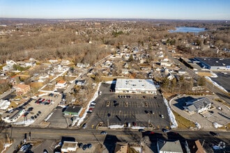 96 Taunton Ave, Seekonk, MA - Aérien Vue de la carte
