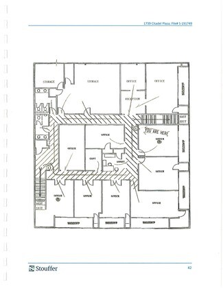 Plus de détails pour 1739 Citadell Plz, San Antonio, TX - Bureau à louer