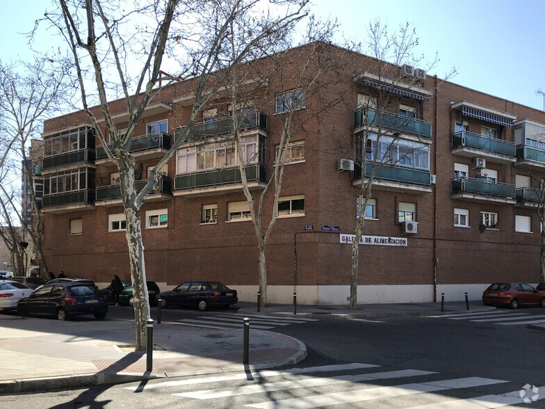 Calle De La Marquesa De Torrecilla, 4, Madrid, Madrid à vendre - Photo du bâtiment - Image 2 de 2