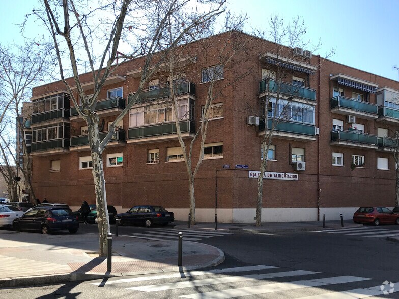 Calle de la Marquesa de Torrecilla, 4, Madrid, Madrid for lease - Building Photo - Image 2 of 2