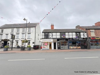 More details for 13 High St, Sandbach - Retail for Lease