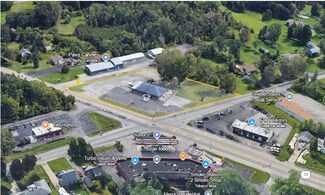 Plus de détails pour 5389 Genesee St, Lancaster, NY - Local d'activités à louer