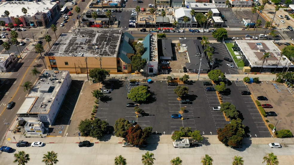 4475 Mission Blvd, San Diego, CA à louer - Photo du bâtiment - Image 3 de 9