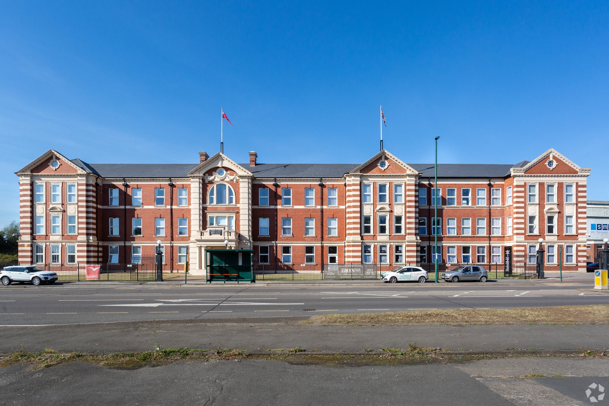Middlesbrough Rd, Middlesbrough for lease Building Photo- Image 1 of 9