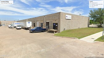 2540 Brockton Dr, Austin TX - Warehouse