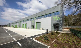 Plus de détails pour Vulcan Way, Wimborne - Industriel/Logistique à louer