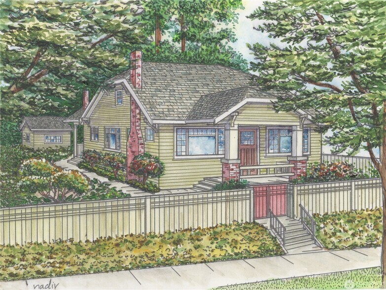 2012 65th St, Seattle, WA for sale - Building Photo - Image 1 of 1