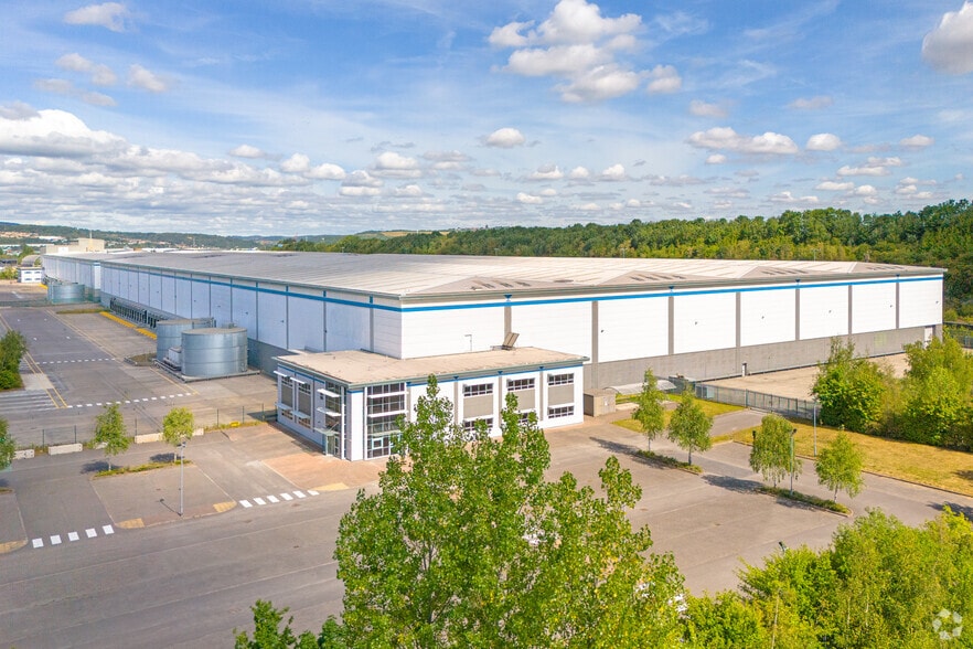 Europa Way, Sheffield for lease - Building Photo - Image 1 of 4