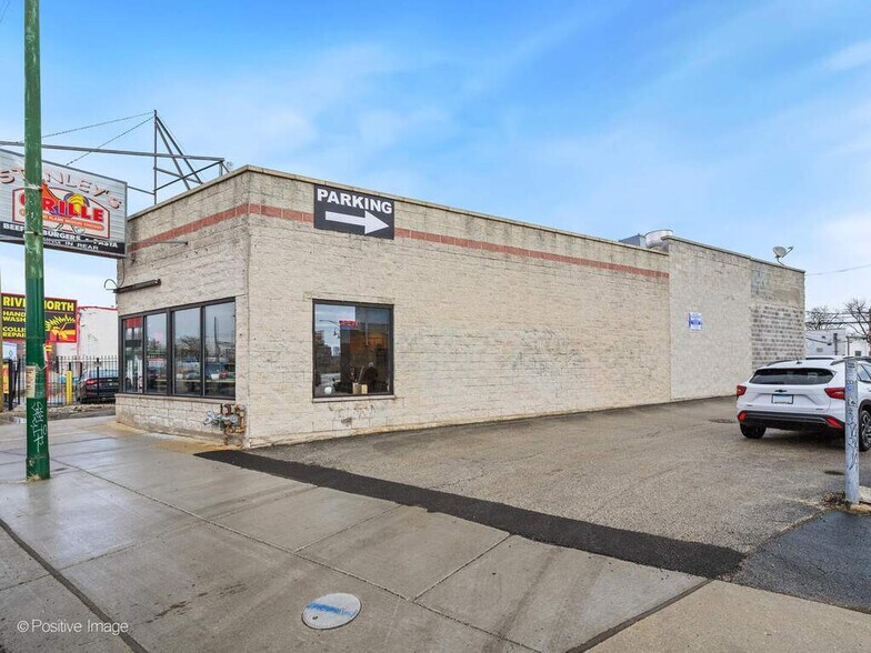 1543 N Elston Ave, Chicago, IL à vendre - Photo du bâtiment - Image 2 de 18