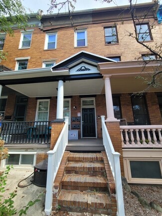 Plus de détails pour 2635 N Calvert St, Baltimore, MD - Multi-résidentiel à vendre