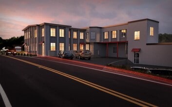 1548 Burden Lake Rd, Averill Park, NY à louer Photo du bâtiment- Image 2 de 23