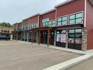 Plus de détails pour 3644 51 Av, Lloydminster, AB - Local commercial à louer