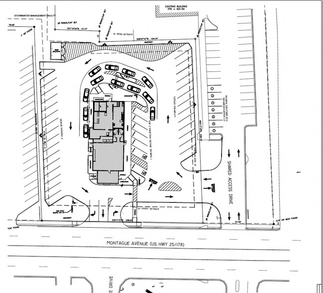 919 Montague Ave, Greenwood, SC for sale - Building Photo - Image 3 of 16