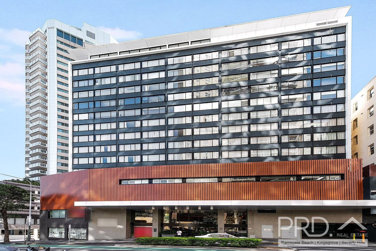 2-14 Kings Cross Rd, Sydney for lease Primary Photo- Image 1 of 6