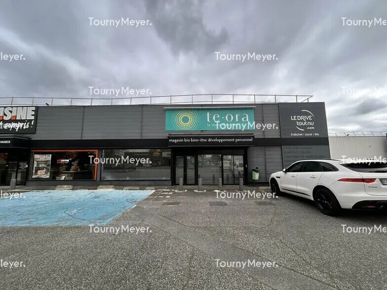 16 Bis Boulevard De L'Europe, Portet-sur-Garonne for lease - Building Photo - Image 2 of 11
