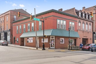 More details for 200-202 W Main St, Monongahela, PA - Retail for Sale