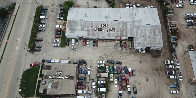More details for 909 Rohlwing Rd, Rolling Meadows, IL - Industrial for Lease