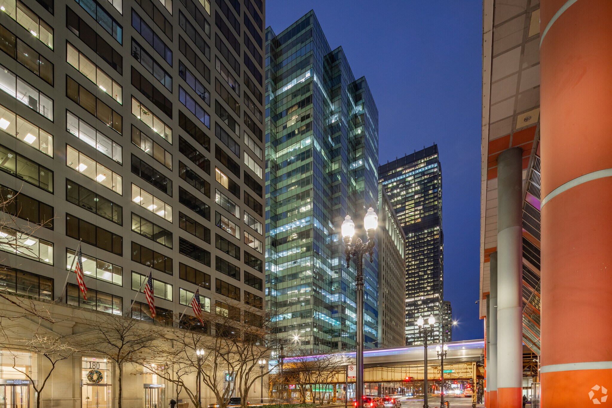 200 N LaSalle St, Chicago, IL for lease Building Photo- Image 1 of 7