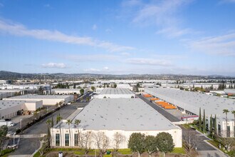 14430 Monte Vista Ave, Chino, CA - Aerial map view - Image1